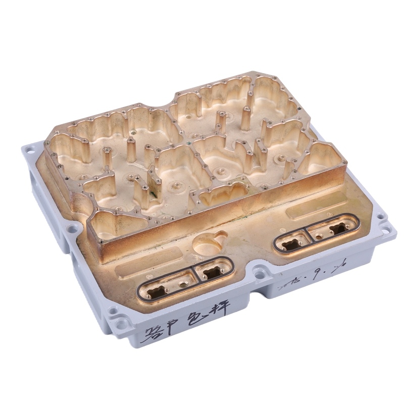 壓鑄件的制造過程包括哪些關(guān)鍵步驟？